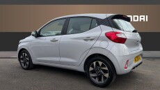 Hyundai i10 1.0 [63] Advance 5dr Auto [Nav] Petrol Hatchback
